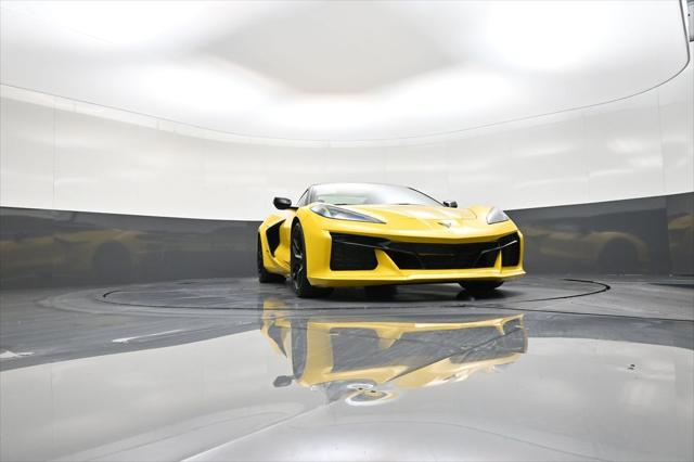 2025 Chevrolet Corvette Z06 RWD Convertible 2LZ