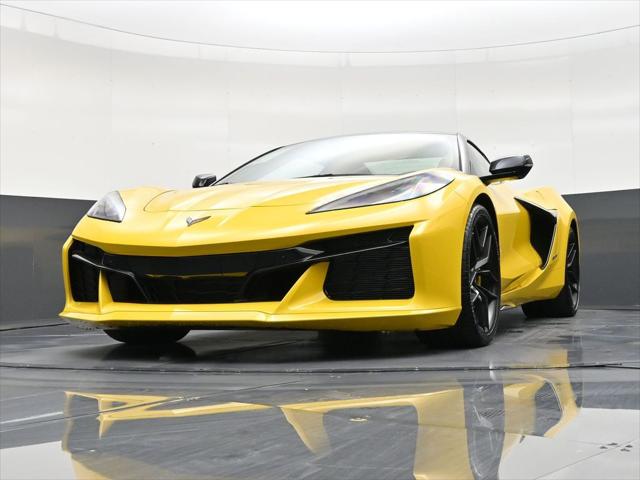 2025 Chevrolet Corvette Z06 RWD Convertible 2LZ