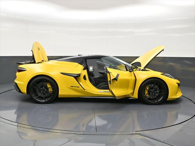 2025 Chevrolet Corvette Z06 RWD Convertible 2LZ