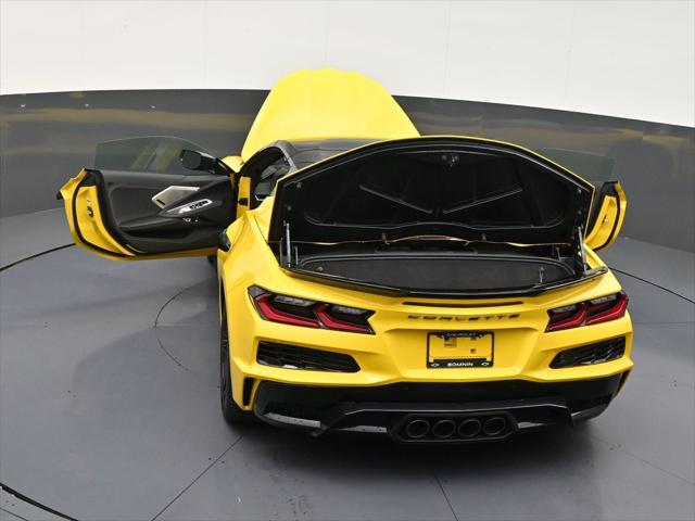 2025 Chevrolet Corvette Z06 RWD Convertible 2LZ