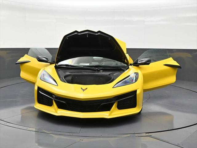 2025 Chevrolet Corvette Z06 RWD Convertible 2LZ