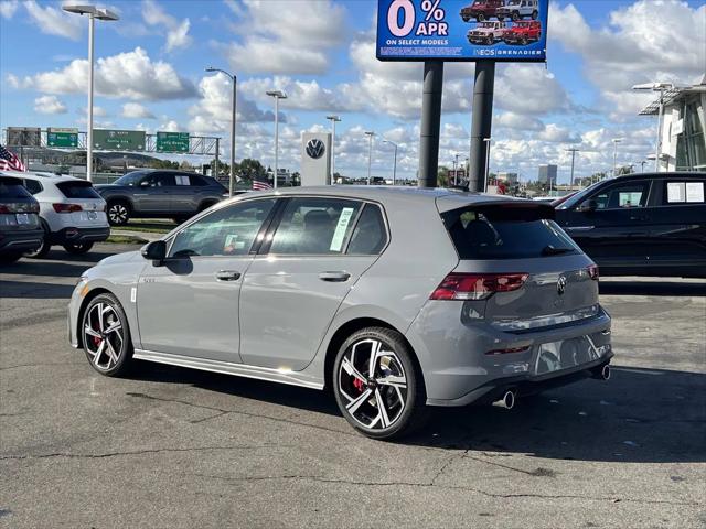 2026 Volkswagen Golf GTI SE