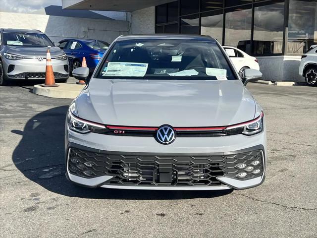 2026 Volkswagen Golf GTI SE