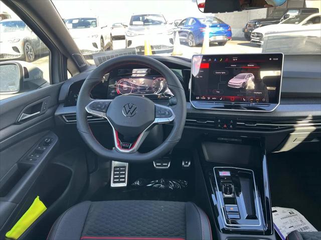 2026 Volkswagen Golf GTI SE