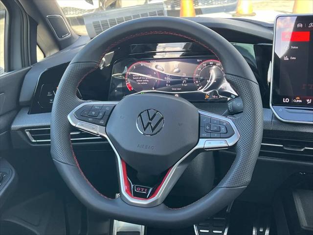2026 Volkswagen Golf GTI SE