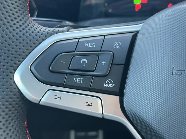 2026 Volkswagen Golf GTI SE