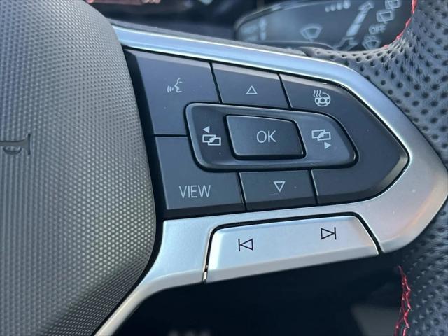 2026 Volkswagen Golf GTI SE