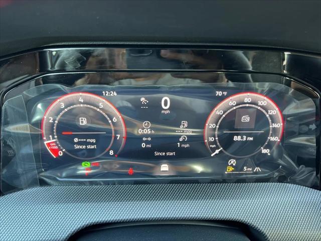 2026 Volkswagen Golf GTI SE