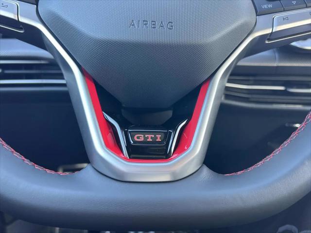 2026 Volkswagen Golf GTI SE