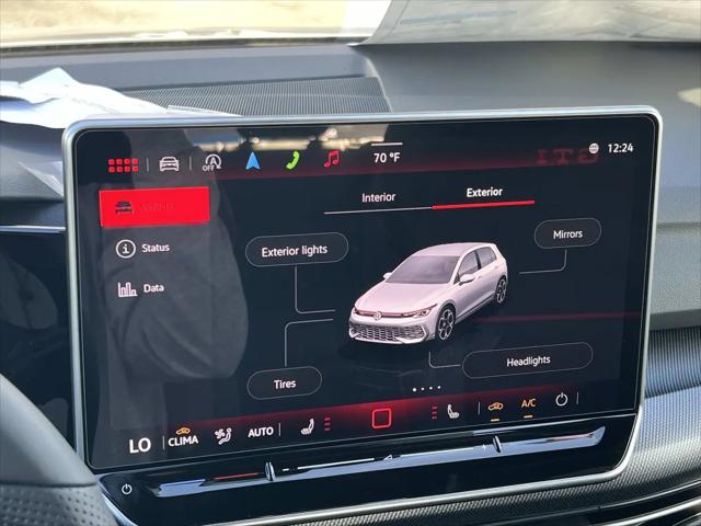2026 Volkswagen Golf GTI SE