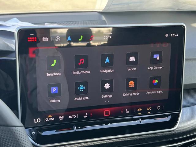 2026 Volkswagen Golf GTI SE