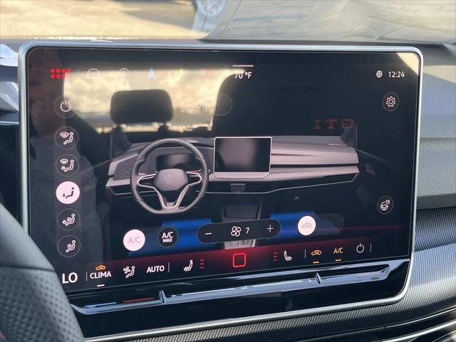2026 Volkswagen Golf GTI SE