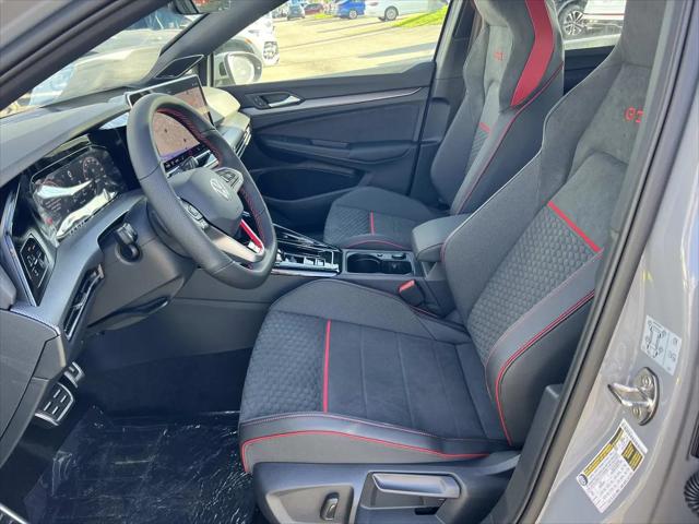 2026 Volkswagen Golf GTI SE
