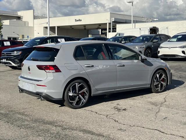 2026 Volkswagen Golf GTI SE