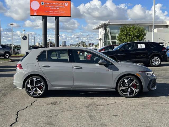 2026 Volkswagen Golf GTI SE