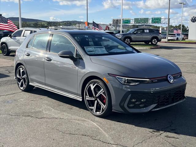 2026 Volkswagen Golf GTI SE