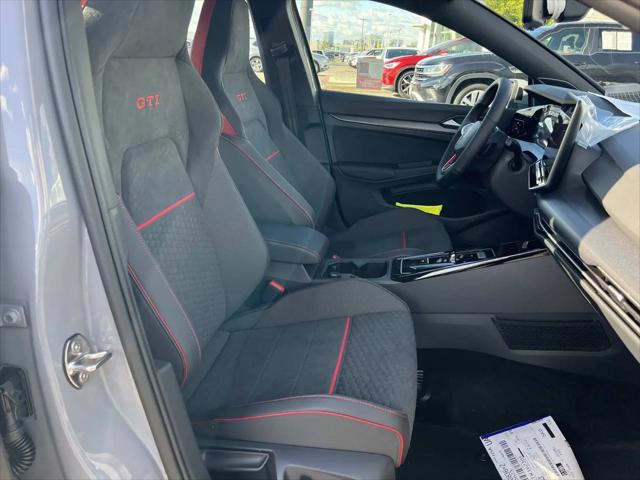 2026 Volkswagen Golf GTI SE