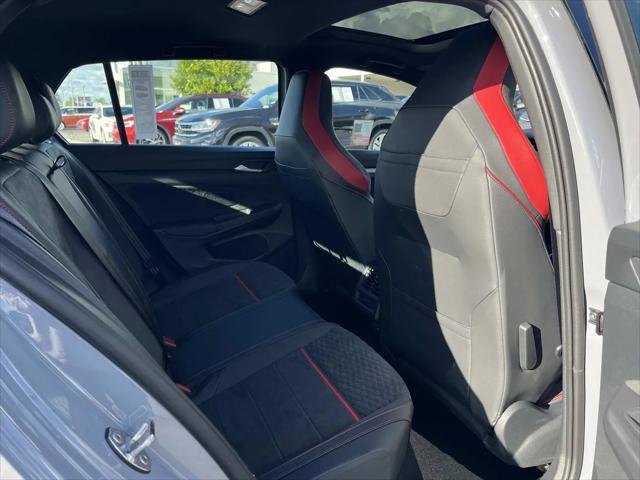 2026 Volkswagen Golf GTI SE