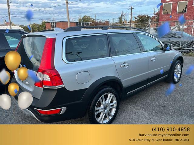 2016 Volvo XC70 T5 Drive-E Premier