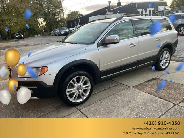 2016 Volvo XC70 T5 Drive-E Premier