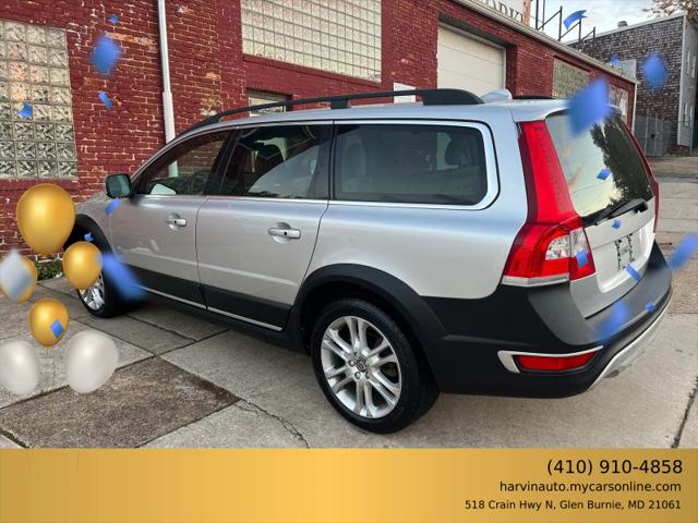 2016 Volvo XC70 T5 Drive-E Premier