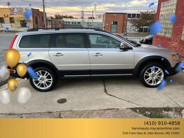 2016 Volvo XC70 T5 Drive-E Premier