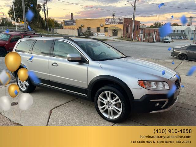 2016 Volvo XC70 T5 Drive-E Premier