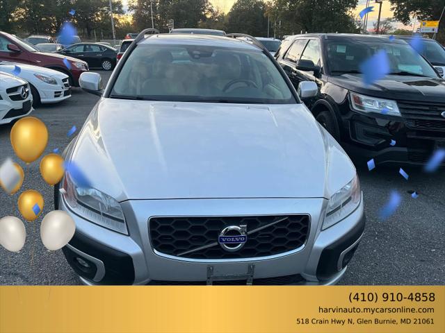 2016 Volvo XC70 T5 Drive-E Premier