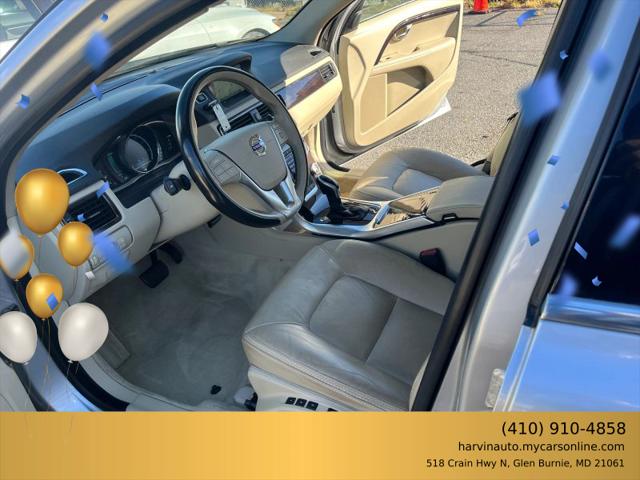 2016 Volvo XC70 T5 Drive-E Premier