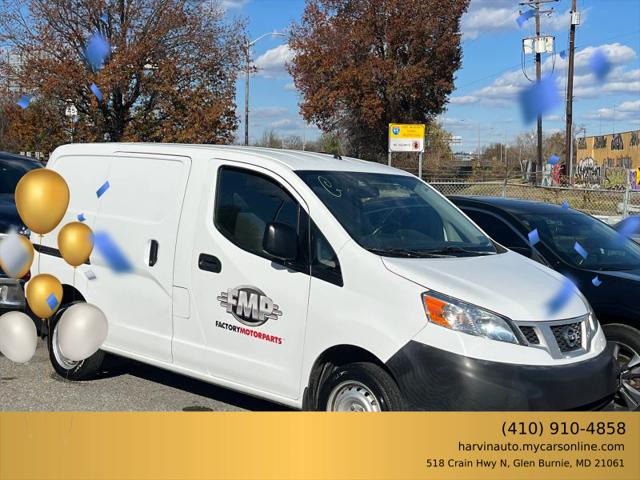 2017 Nissan NV200 S for sale in Glen Burnie, MD