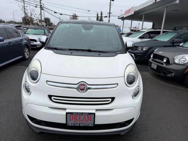 2014 Fiat 500L Lounge