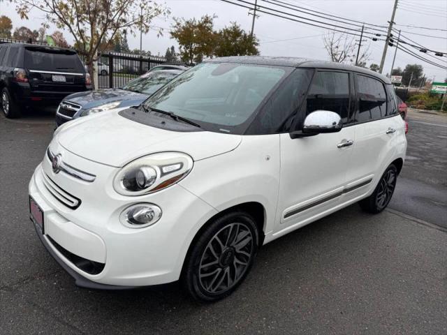 2014 Fiat 500L Lounge