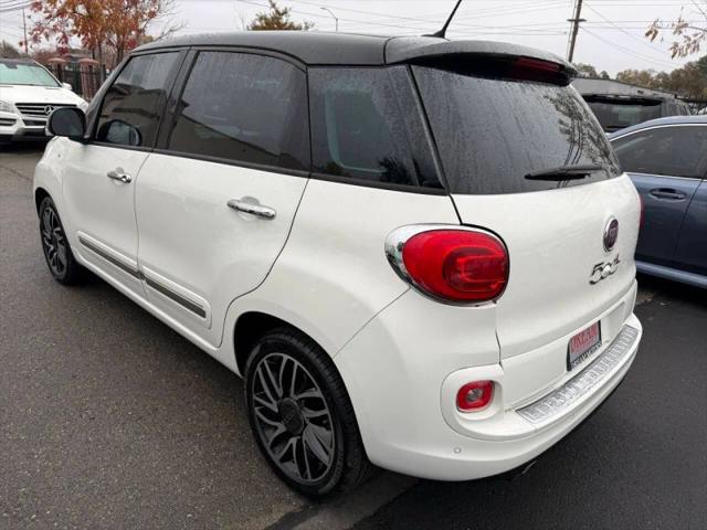 2014 Fiat 500L Lounge
