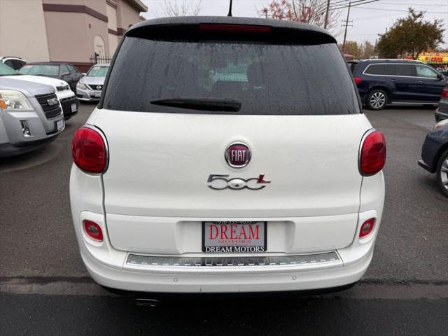 2014 Fiat 500L Lounge