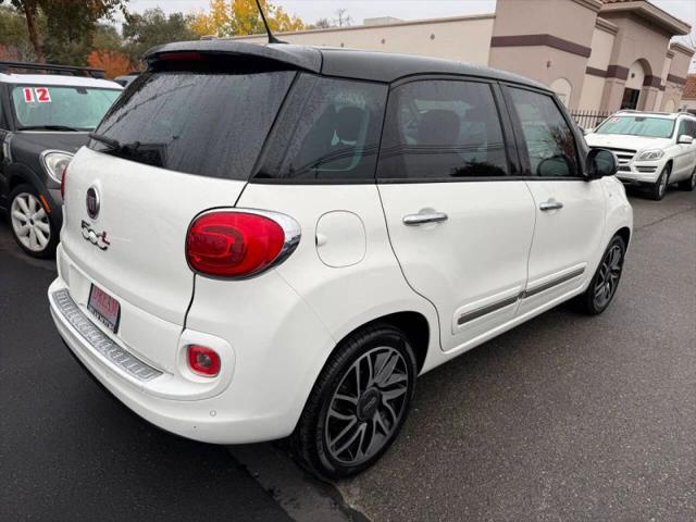 2014 Fiat 500L Lounge
