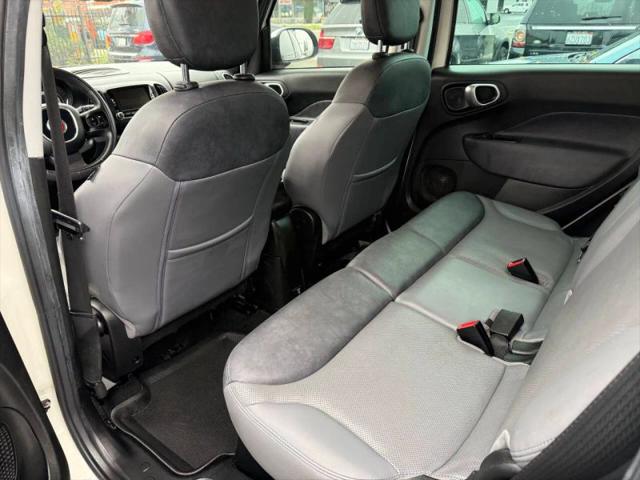 2014 Fiat 500L Lounge