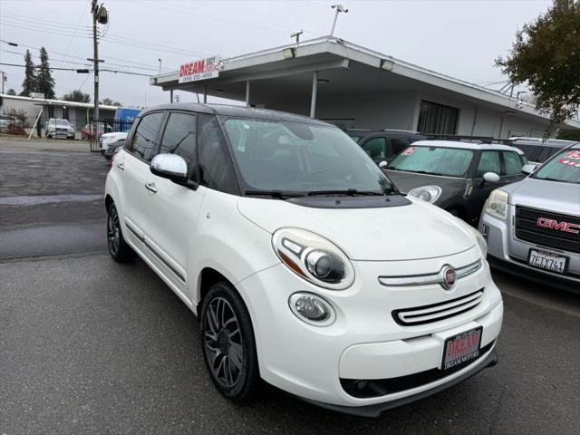 2014 Fiat 500L Lounge