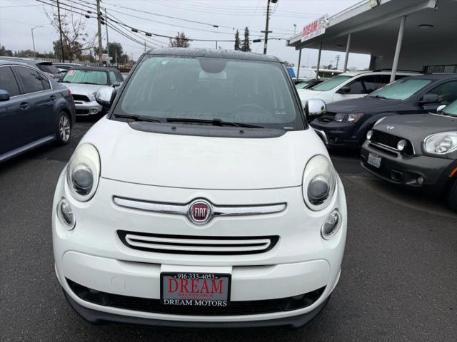 2014 Fiat 500L Lounge