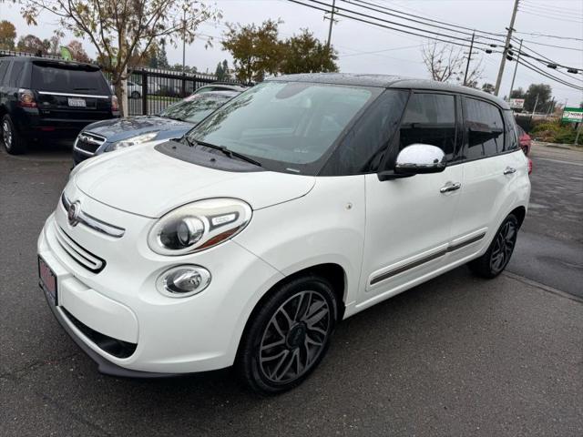 2014 Fiat 500L Lounge