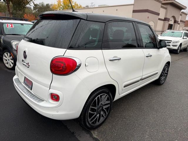 2014 Fiat 500L Lounge