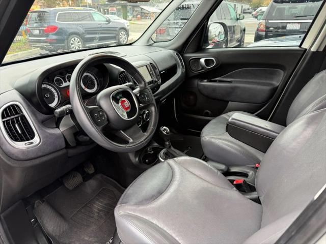 2014 Fiat 500L Lounge
