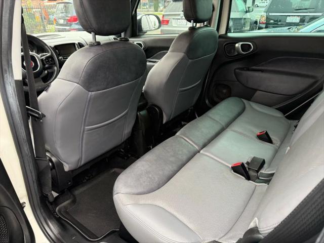 2014 Fiat 500L Lounge