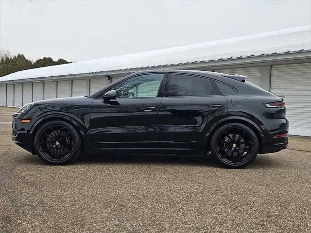 2024 Porsche Cayenne E-Hybrid Turbo