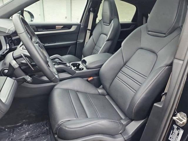 2024 Porsche Cayenne E-Hybrid Turbo