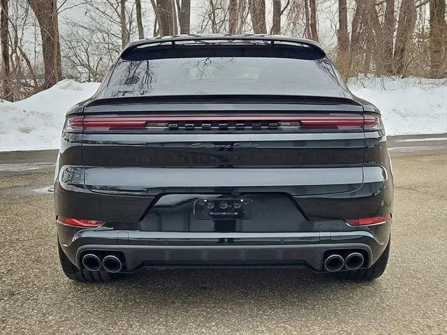 2024 Porsche Cayenne E-Hybrid Turbo
