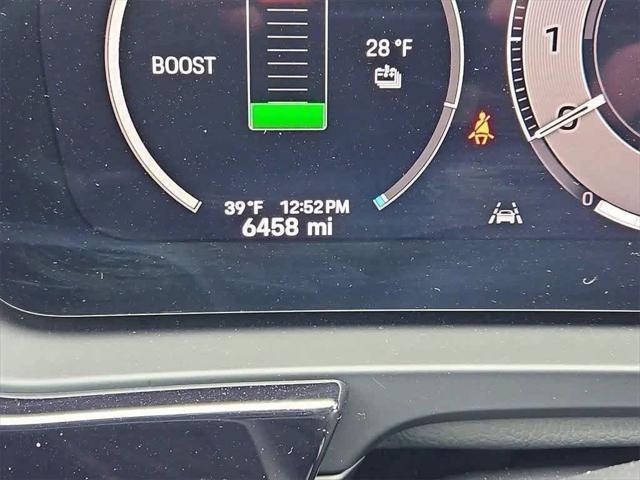 2024 Porsche Cayenne E-Hybrid Turbo