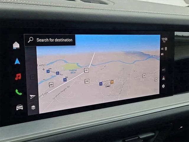 2024 Porsche Cayenne E-Hybrid Turbo