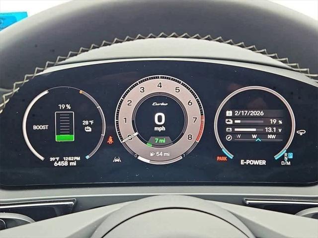 2024 Porsche Cayenne E-Hybrid Turbo