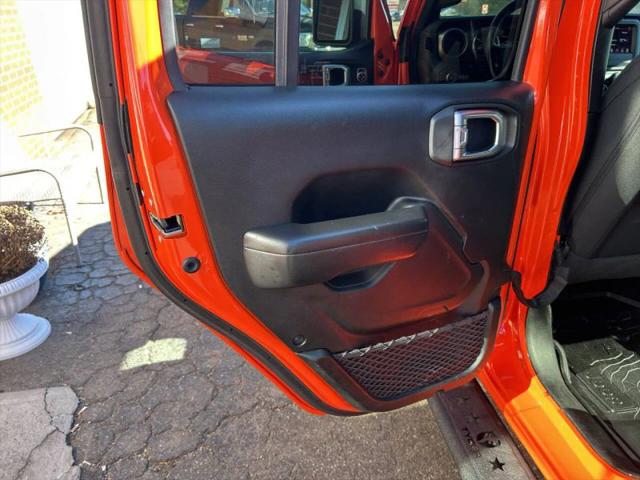 2020 Jeep Wrangler Sport S 4X4