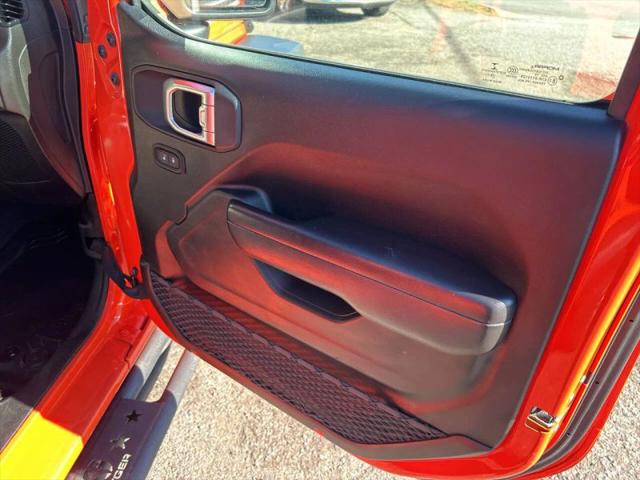2020 Jeep Wrangler Sport S 4X4